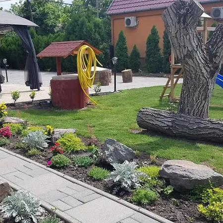 Harmonia Kishaz Vendeghaz *