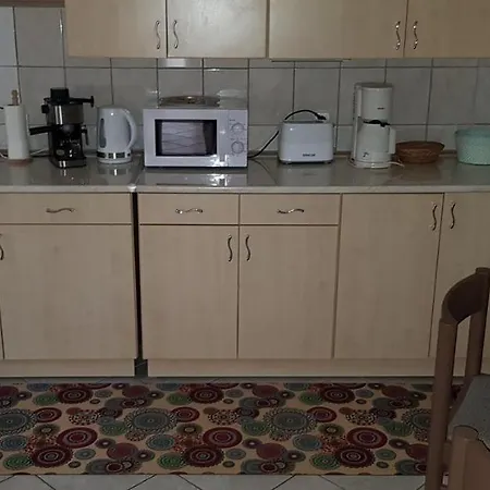 Harmonia Kishaz Vendeghaz *