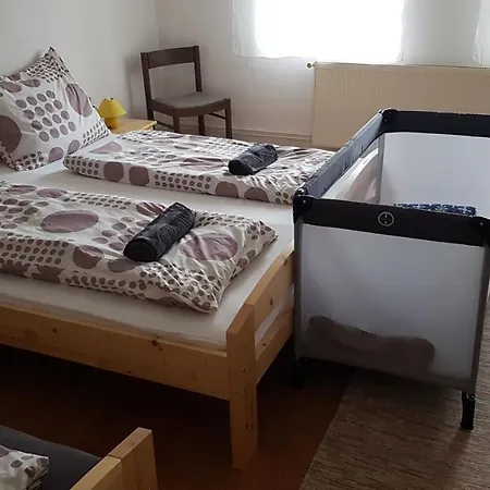 Apartment Harmonia Kishaz Vendeghaz