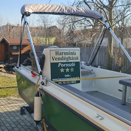 Harmonia Kishaz Vendeghaz Apartment