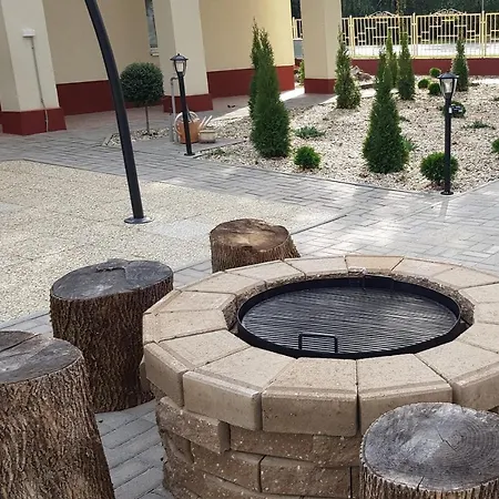 Apartment Harmonia Kishaz Vendeghaz